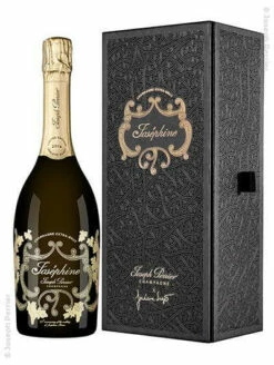 Joseph Perrier : Joséphine 2014 Ein Karton Mit 3 Flaschen In Der Kassette (75cl) -Wine Shop 3503 1 bonus 2014