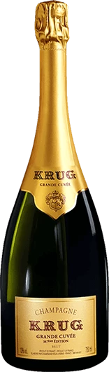 Krug : Grande Cuvée 167ème Édition Flasche In Der Kassette (75cl)
