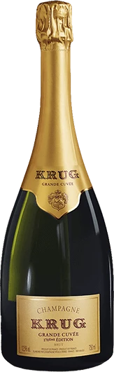 Krug : Grande Cuvée 170ème Édition Flasche In Der Kassette (75cl) 3 Krug : Grande Cuvée 170ème Édition Flasche In Der Kassette (75cl)
