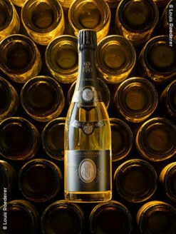 Louis Roederer : Cristal Vinothèque 2002 Flasche In Der Kassette (75cl)