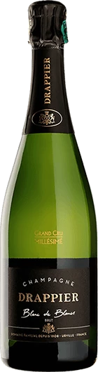 Drappier : Blanc De Blancs Grand Cru 2015 Ein Karton Mit 6 Flaschen (75cl)