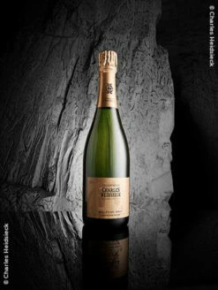 Charles Heidsieck : Millésimé Brut Collection Crayères 1981 Magnum (1,5l)