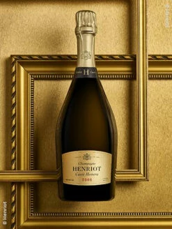 Henriot : Cuvée Hemera Brut 2008 Flasche (75cl)