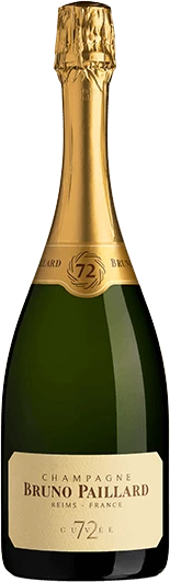 Bruno Paillard : Cuvée 72 Ein Karton Mit 6 Flaschen (75cl)