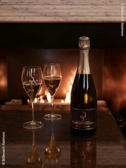 Billecart-Salmon : Brut Nature Ein Karton Mit 6 Flaschen (75cl)