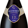 Gosset : Cuvée 12 Ans De Cave - A Minima Flasche Im Etui (75cl) -Wine Shop 3620 2019NM c