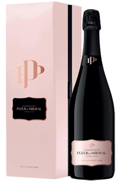 Fleur De Miraval : ER1 Flasche In Der Kassette (75cl)