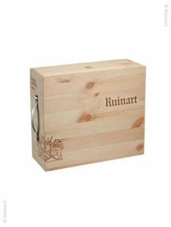 Ruinart : Coffret Urbaines Collection Eine Kiste Mit 3 Fl.