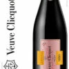 Veuve Clicquot : Cave Privée Rosé 1990 Flasche (75cl)