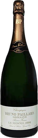 Bruno Paillard : Blanc De Blancs "Le Mesnil" Grand Cru 1999 Magnum (1,5l)
