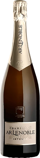 AR Lenoble : Intense "mag14" Ein Karton Mit 3 Magnums (1,5l)