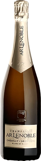 AR Lenoble : Grand Cru Blanc De Blancs "mag15" Ein Karton Mit 3 Magnums (1,5l)