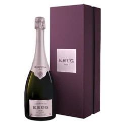 Krug Rosé 26ème Édition Flasche In Der Kassette (75cl)
