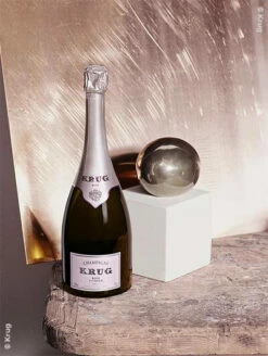Krug Rosé 27ème Édition Flasche (75cl)