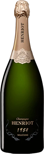 Henriot : Mémoires Millésime 1954 Magnum (1,5l) 3 Henriot : Mémoires Millésime 1954 Magnum (1,5l)