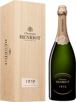 Henriot : Mémoires Cuvée Des Enchanteleurs 1978 Magnum (1,5l)