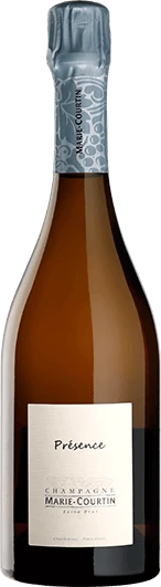 Marie-Courtin : Présence Extra Brut Ein Karton Mit 6 Flaschen (75cl)
