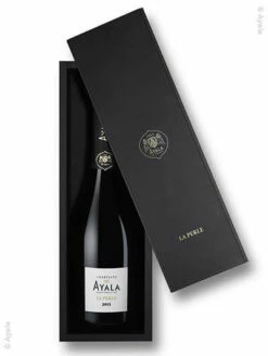 Ayala : La Perle Brut 2013 Flasche In Der Kassette (75cl)
