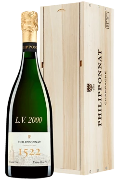 Philipponnat : Cuvée 1522 Grand Cru "Long Vieillissement" 2000 Flasche (75cl)