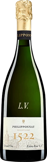Philipponnat : Cuvée 1522 Grand Cru "Long Vieillissement" 2003 Flasche (75cl)