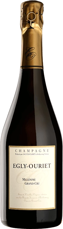 Egly-Ouriet : Grand Cru Brut Millésimé 2014 Flasche (75cl) 3 Egly-Ouriet : Grand Cru Brut Millésimé 2014 Flasche (75cl)