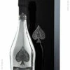 Armand De Brignac : Blanc De Blancs Silver Flasche In Der Kassette (75cl) -Wine Shop 3753 bonus