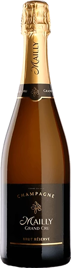 Mailly Grand Cru : Brut Réserve Ein Karton Mit 6 Flaschen (75cl)