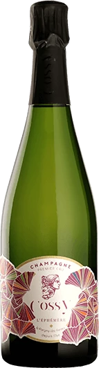Cossy : L'Éphémère Brut Ein Karton Mit 6 Flaschen (75cl)