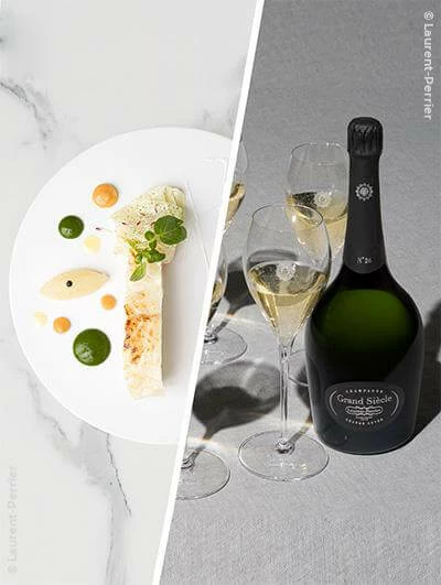 Laurent-Perrier : Grand Siècle Itération 26 Flasche In Der Kassette (75cl) 4 Laurent-Perrier : Grand Siècle Itération 26 Flasche In Der Kassette (75cl) – Bild 2