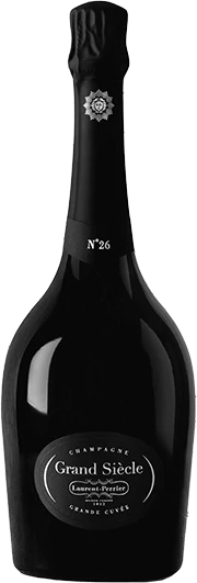 Laurent-Perrier : Grand Siècle Itération 26 Flasche In Der Kassette (75cl)