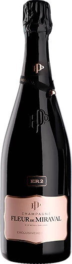 Fleur De Miraval : ER2 Flasche In Der Kassette (75cl)