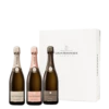 Louis Roederer : Gift Box Collection 242, Vintage 2014 Et Rosé Vintage 2015 Die Kassette Mit 3 Fl.