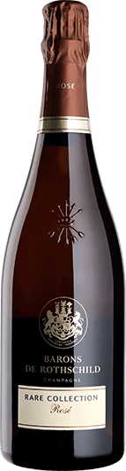 Barons De Rothschild : "Rare Collection" Rosé 2012 Flasche (75cl)