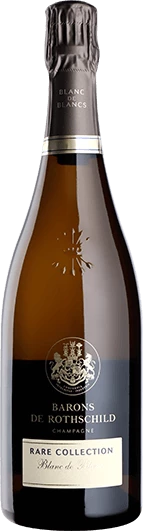 Barons De Rothschild : "Rare Collection" Blanc De Blancs 2012 Flasche (75cl)