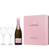 Louis Roederer : Coffret Rosé Vintage + 2 Flûtes 2016 Flasche In Der Kassette (75cl) 1 Louis Roederer : Coffret Rosé Vintage + 2 Flûtes 2016 Flasche In Der Kassette (75cl) -Wine Shop 3833 NM cc