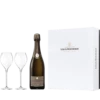 Louis Roederer : Coffret Vintage + 2 Flûtes 2014 Flasche In Der Kassette (75cl)