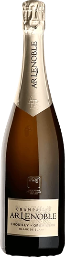 AR Lenoble : Grand Cru Blanc De Blancs "mag17" Ein Karton Mit 6 Flaschen (75cl)