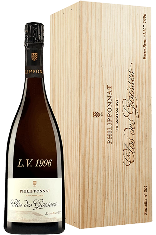 Philipponnat : Clos Des Goisses L.V. 1998 Flasche (75cl) 3 Philipponnat : Clos Des Goisses L.V. 1998 Flasche (75cl)