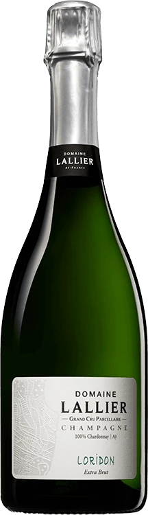 Lallier : "Loridon" Grand Cru Parcellaire Blanc De Blancs Ein Karton Mit 3 Flaschen Im Etui (75cl)