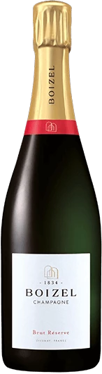 Boizel : Brut Réserve Ein Karton Mit 6 Flaschen (75cl)