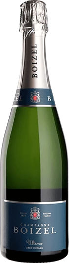 Boizel : "Ultime" Zéro Dosage Ein Karton Mit 6 Flaschen (75cl)