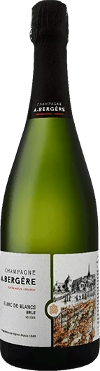 Maison André Bergère : Solera Blanc De Blancs Brut Ein Karton Mit 6 Flaschen (75cl)