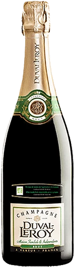 Duval-Leroy : Brut AB Bio Ein Karton Mit 6 Flaschen (75cl) 3 Duval-Leroy : Brut AB Bio Ein Karton Mit 6 Flaschen (75cl)