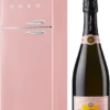 Veuve Clicquot Rosé SMEG Box Flasche In Der Kassette (75cl)