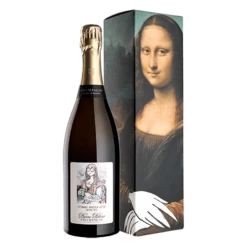 Pierre Péters : L'Étonnant Monsieur Victor Blanc De Blancs Grand Cru Édition MK.15 Flasche Im Etui (75cl)