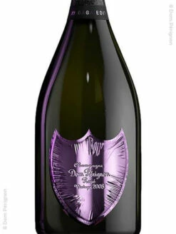 Dom Pérignon : Rosé Vintage Edition Limitée By Lady Gaga 2008 Flasche In Der Kassette (75cl)