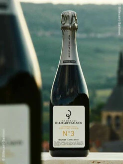 Billecart-Salmon : Les Rendez-Vous De Billecart-Salmon N°3 Pinot Meunier Extra Brut Ein Karton Mit 3 Flaschen (75cl)