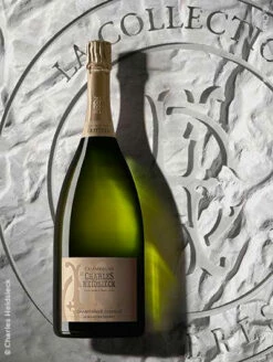 Charles Heidsieck : Champagne Charlie Collection Crayères 1982 Magnum In Der Kassette (1,5l)