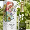 Perrier-Jouët : Belle Epoque Édition Limitée 120 Ans 2014 Flasche In Der Kassette (75cl) -Wine Shop 3887 1 bonus 2014