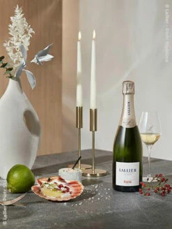 Lallier : R.019 Brut Ein Karton Mit 6 Flaschen Im Etui (75cl)